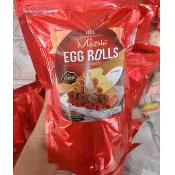 Egg Rools 130gr