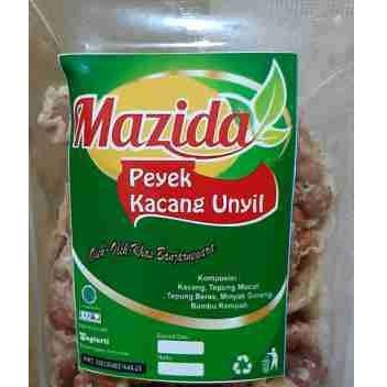 Peyek Kacang Unyil 200gr