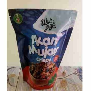 Ikan Mujair Crispy 100gr
