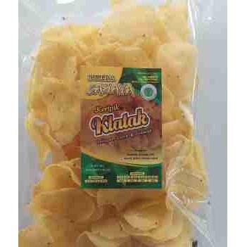 Keripik Klatak Putra Cahaya