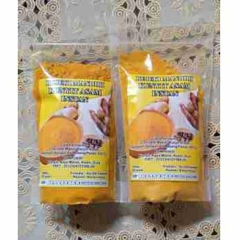 Kunyit Asam Instan