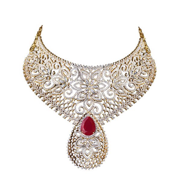 Kalung Khurana Perak