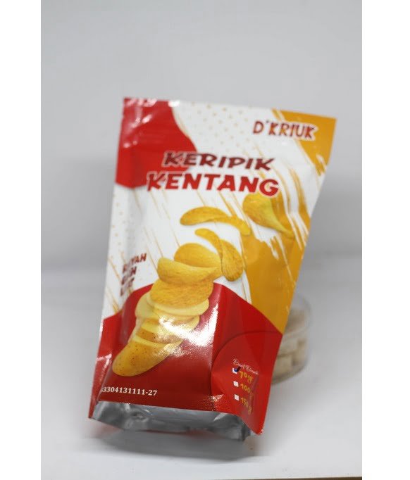 Keripik Kentang D'KRIUK