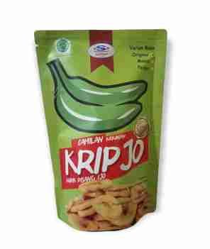Kripik Pisang Ijo
