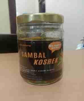 Sambal Kosrek