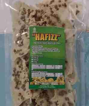 Peyek Kacang Hijau Hafizz