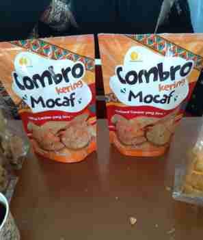Combro Kering Mocaf