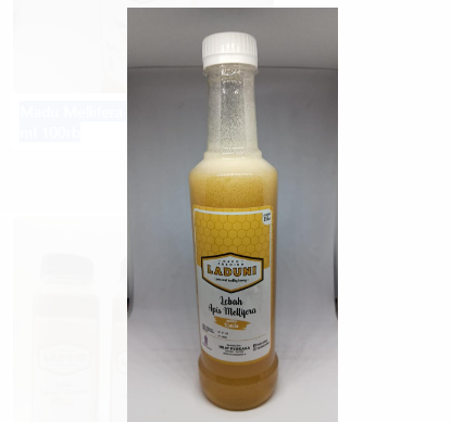 Madu Mellifera Nektar Randu