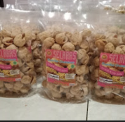 Kripik tahu kulit 170gr