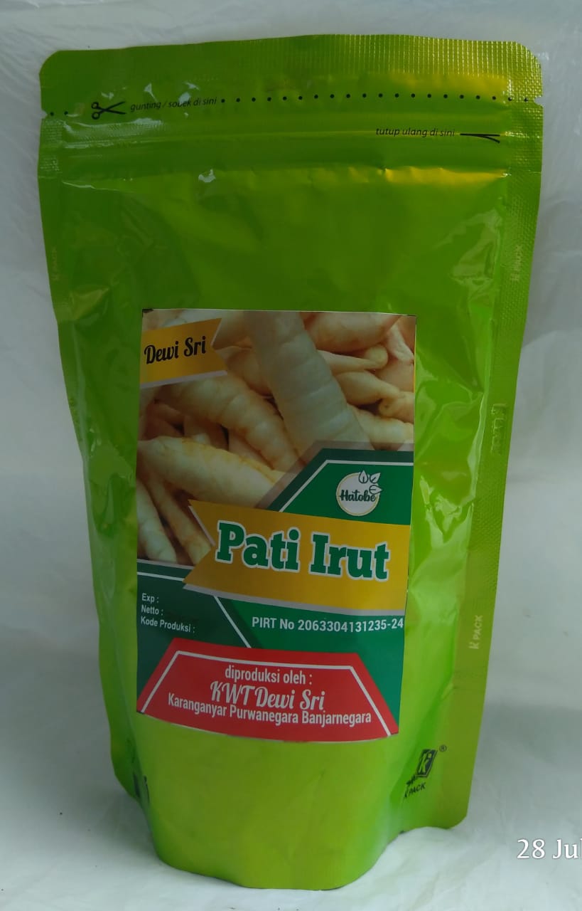 Pati Irut 250gr