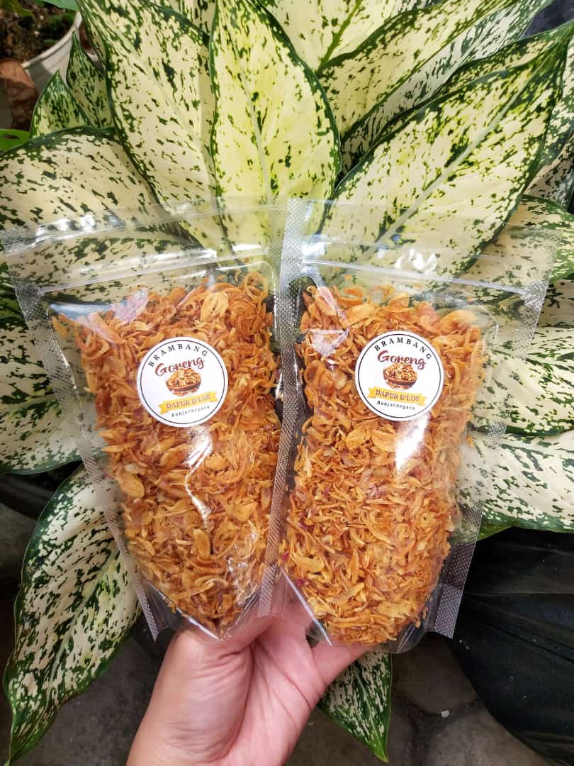 Brambang Goreng 40gr