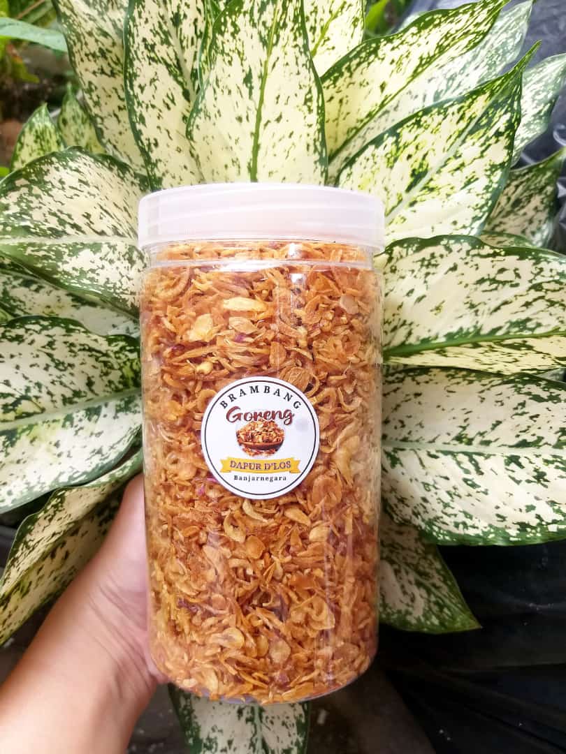 Brambang Goreng 200gr