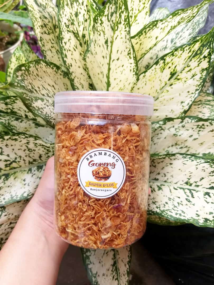 Brambang Goreng 150gr