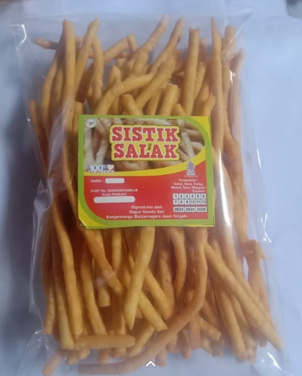 Sistik Salak 225gr