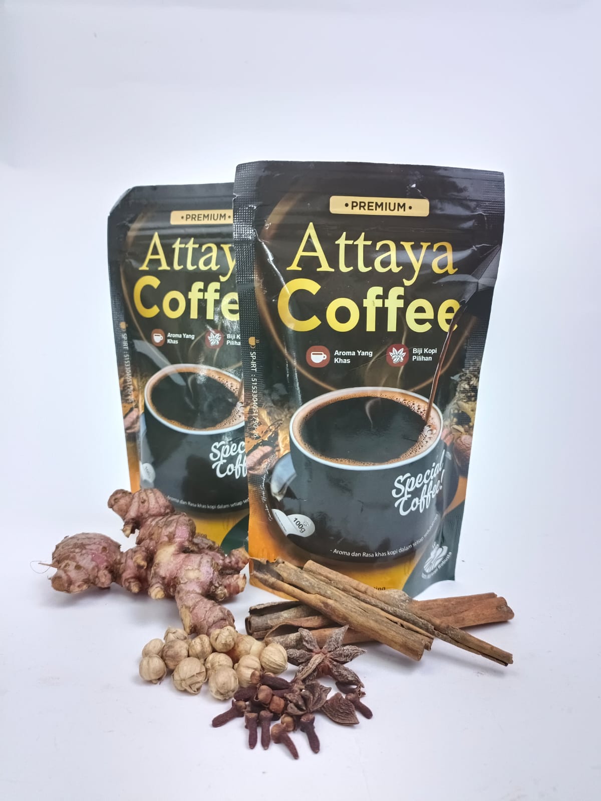 Attaya Coffe 100gr