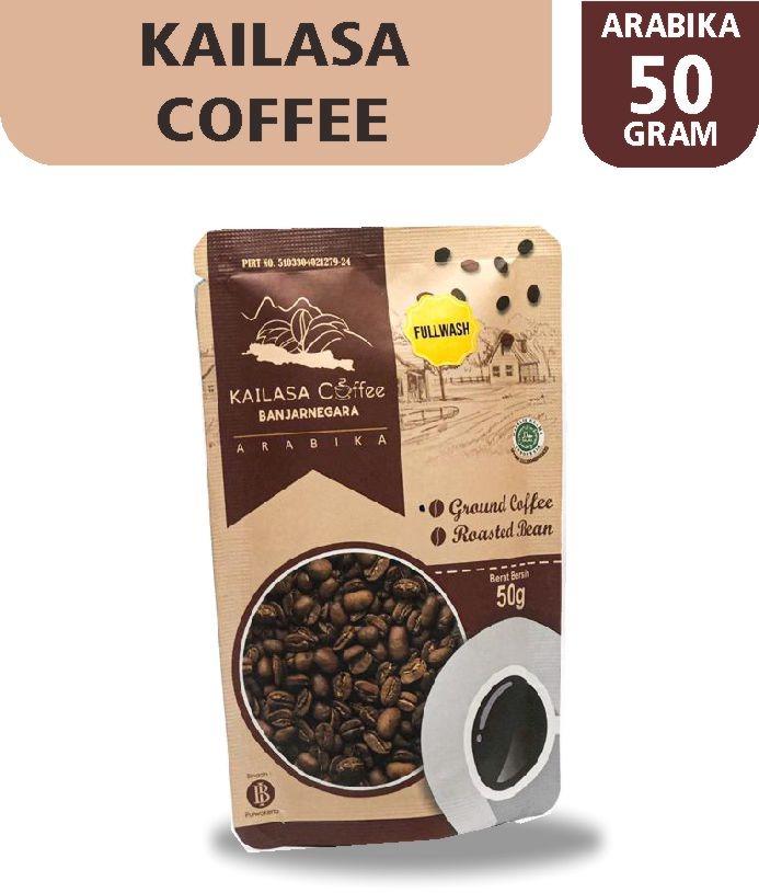 Kopi Arabika Kaliasa 50gr