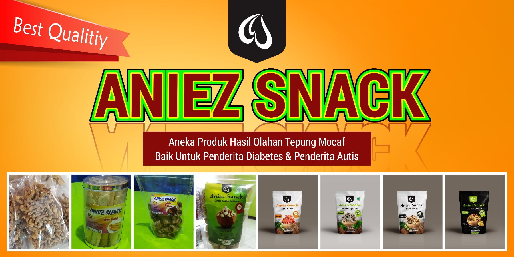 aniez snack