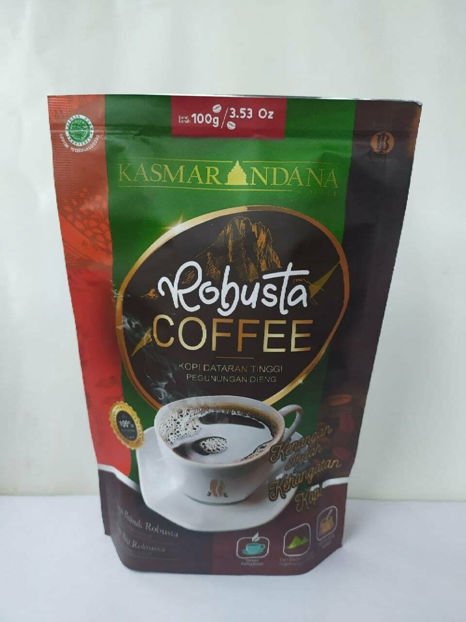 KASMARANDANA robusta