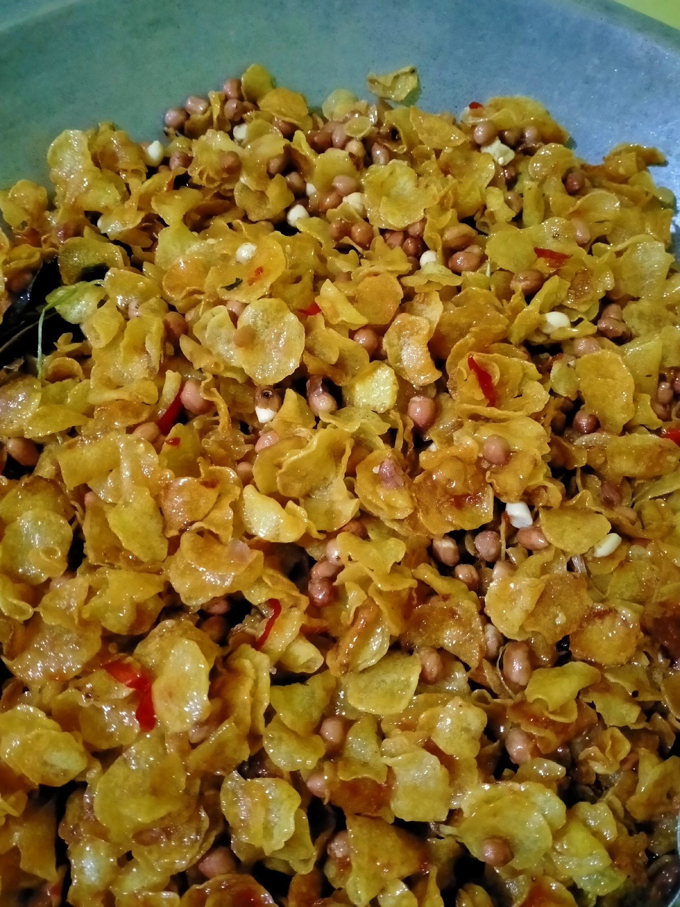 Kering Kentang Koin Seleraku 500 g