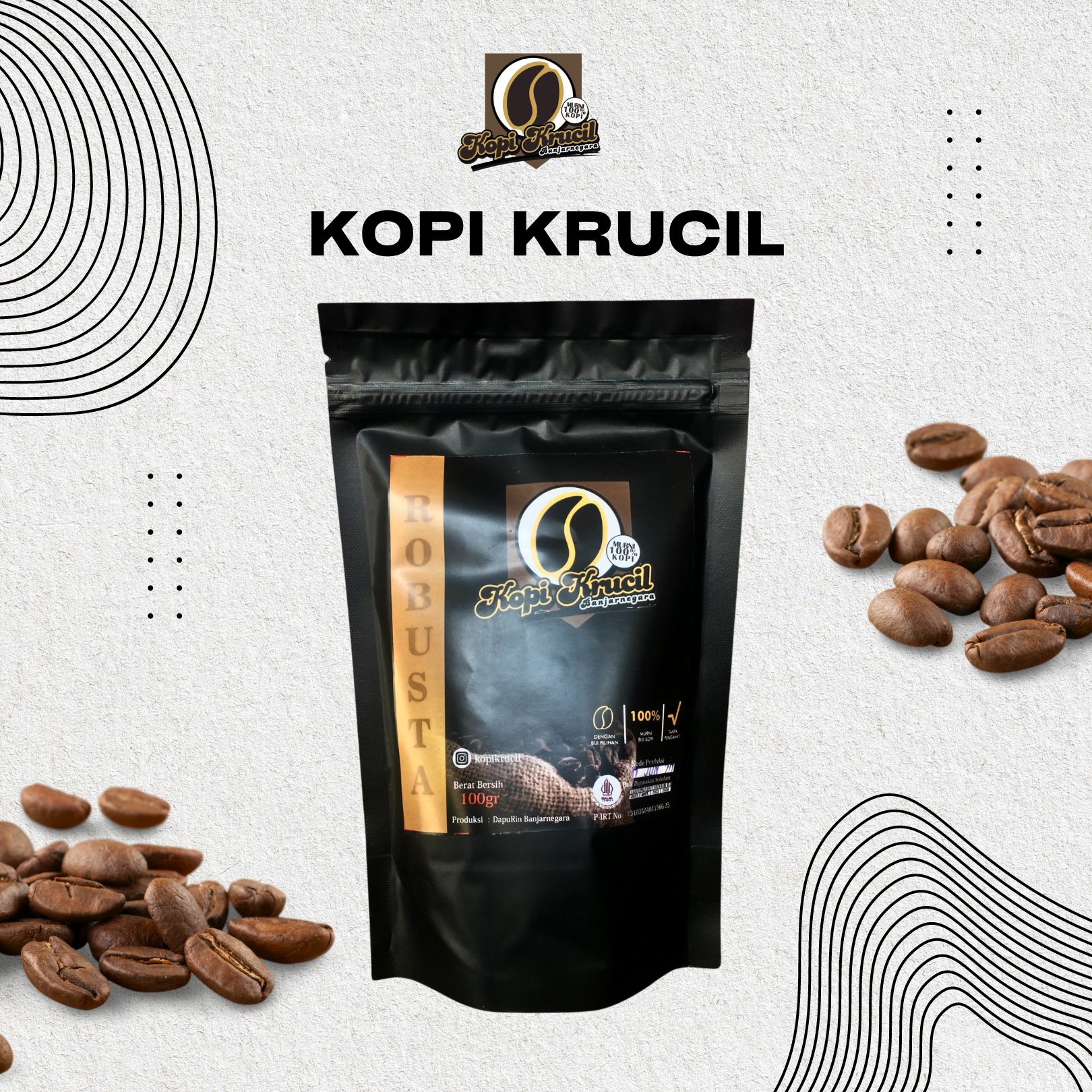 Kopi Robusta