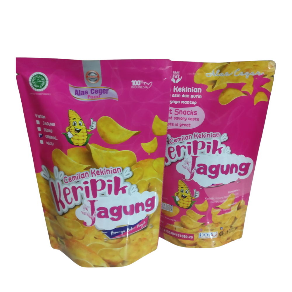 kripik jagung
