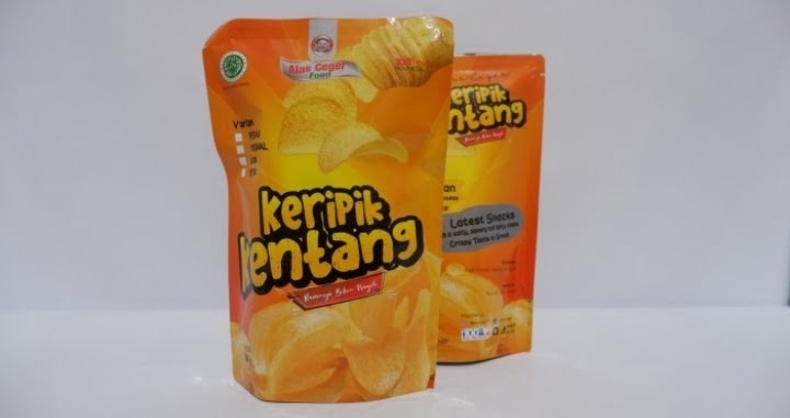 KRIPIK KENTANG