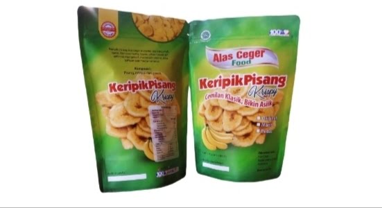 KRIPIK PISANG