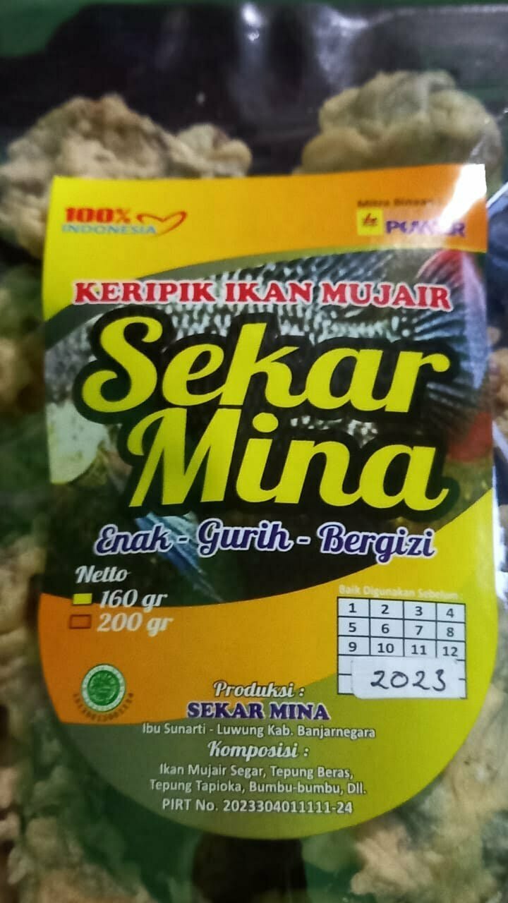 Sekar Mina