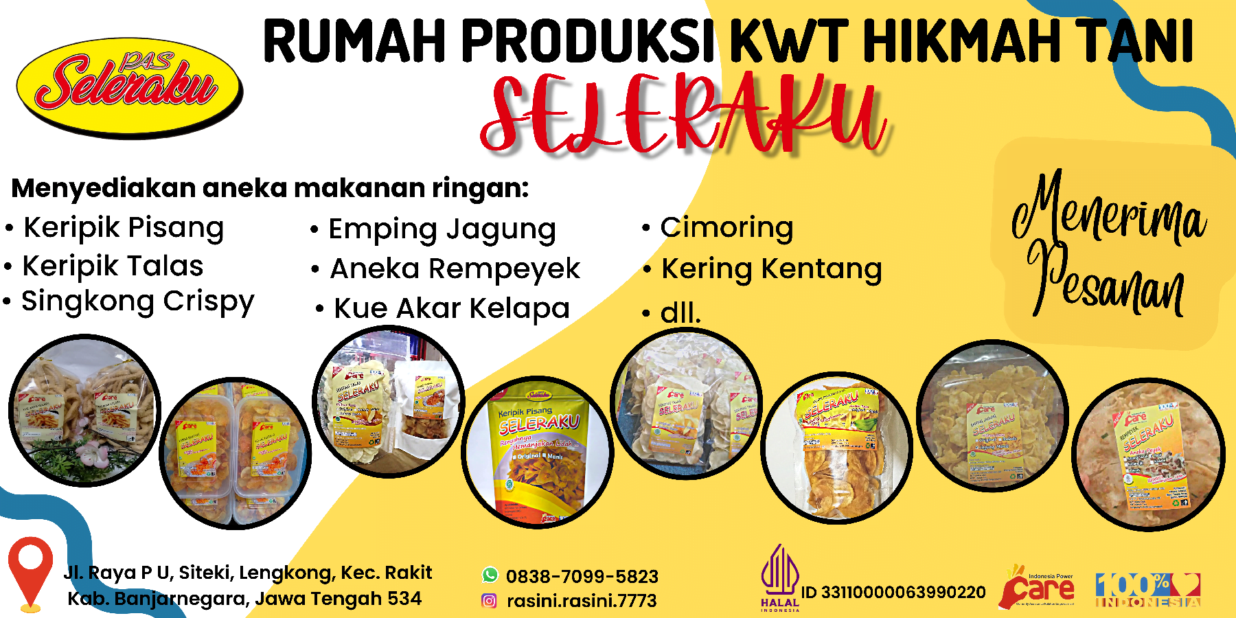 SELERAKU BANJARNEGARA