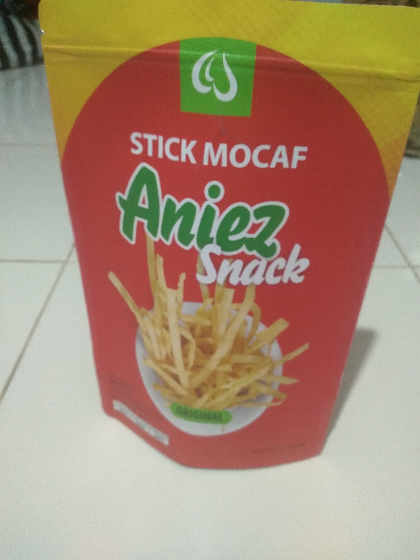 stik mocaf